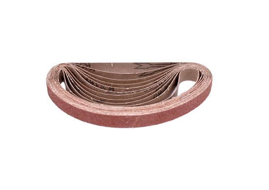 Picture of Slīpēšanas lente Yato YT-09747; 20x520 mm; K60; 10 gab.