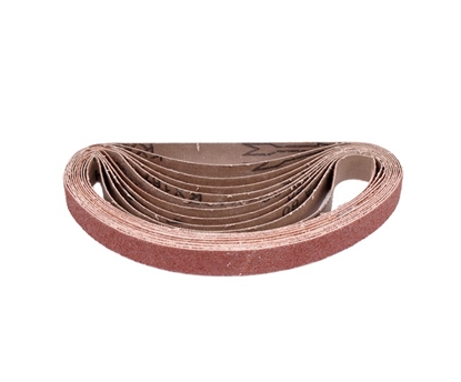 Attēls no Slīpēšanas lente Yato YT-09750; 20x520 mm; K120; 10 gab.