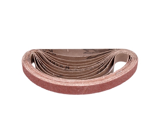 Picture of Slīpēšanas lente Yato YT-09750; 20x520 mm; K120; 10 gab.