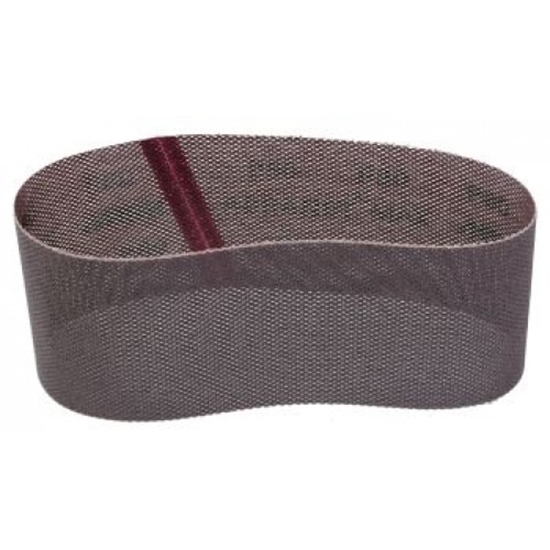 Изображение Slīpēšanas lente Mirka ABRANET MAX; 75x533 mm; P100; T-Joint; 1 gab.