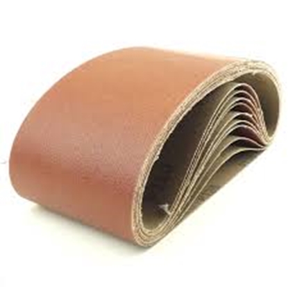 Picture of Slīpēšanas lente Mirka Hiolit XO 5940600140; 75x457mm; P40; 1 gab.