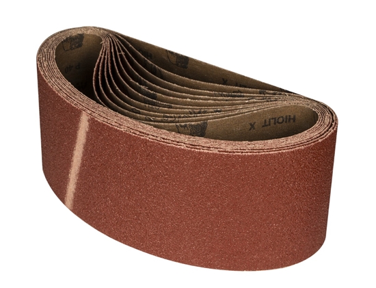 Picture of Slīpēšanas lente Mirka HIOLIT XO 5941600160; 100x610 mm; P60