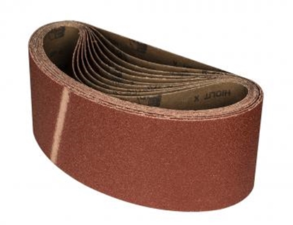 Изображение Slīpēšanas lente Mirka HIOLIT XO; 100x610 mm; P120; 1 gab.