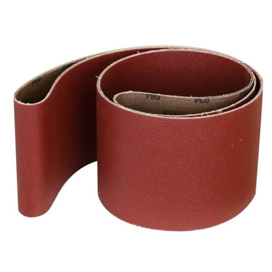 Изображение Slīpēšanas lente Mirka HIOLIT XO; 200x750 mm; P120; 1 gab.