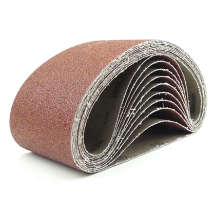 Picture of Slīpēšanas lente Mirka HIOLIT XO; 75x533 mm; P40; 1 gab.