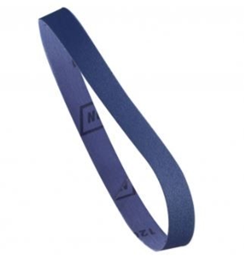 Picture of Slīpēšanas lente Norton R822; 10x330 mm; P80