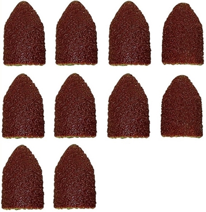 Изображение Slīpēšanas lentes Proxxon; P80/150; 10 gab.