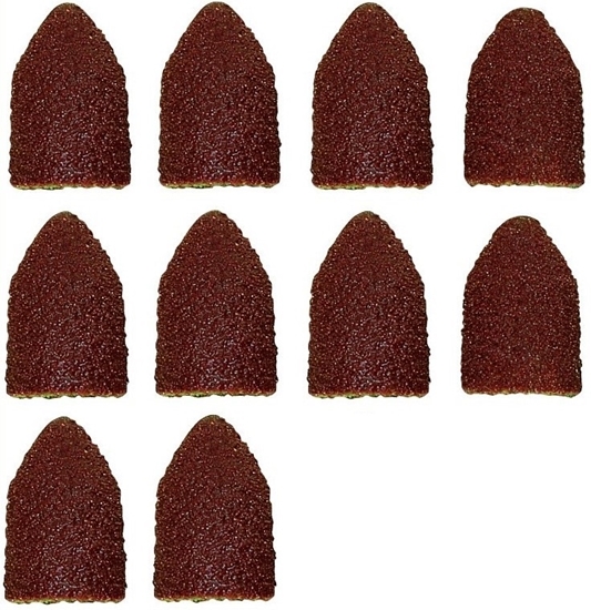 Изображение Slīpēšanas lentes Proxxon; P80/150; 10 gab.