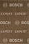 Attēls no Slīpēšanas materiāls Bosch 2608901212; 152x229 mm