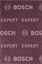 Picture of Slīpēšanas materiāls Bosch 2608901215; 152x229 mm