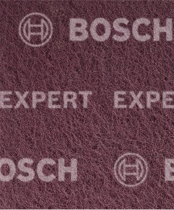 Изображение Slīpēšanas materiāls Bosch 2608901220; 115x140 mm; 2 gab.
