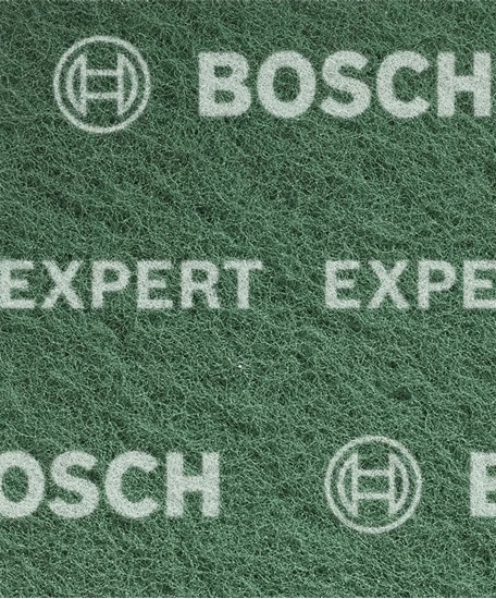 Изображение Slīpēšanas materiāls Bosch 2608901221; 115x140 mm; 2 gab.