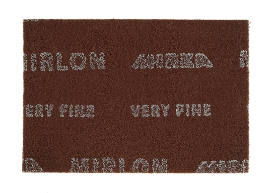 Изображение Slīpēšanas materiāls Mirka Mirlon 8019002037; 152x229 mm; P1500
