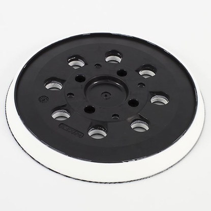 Picture of Slīpēšanas pamatne ekscentra slīpmašīnai Bosch; 125 mm instrumentiem PEX