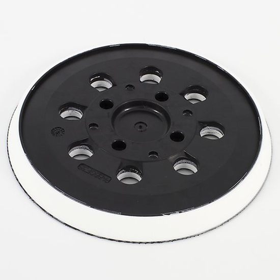 Picture of Slīpēšanas pamatne ekscentra slīpmašīnai Bosch; 125 mm instrumentiem PEX