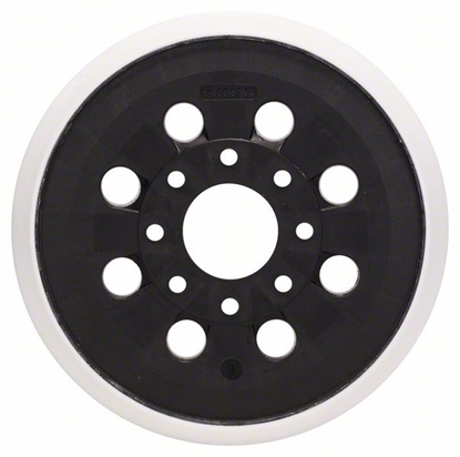 Picture of Slīpēšanas pamatne ekscentra slīpmašīnai Bosch; 125 mm vidēji ciets; instrumentiem GEX 125-1 AE