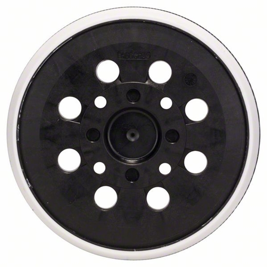 Picture of Slīpēšanas pamatne ekscentra slīpmašīnai Bosch; 125 mm vidēji ciets; instrumentiem PEX, modeļiem, kas ražoti sākot no 2011.g.