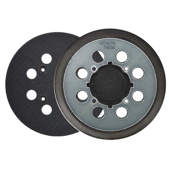 Изображение Slīpēšanas pamatne ekscentra slīpmašīnai Dewalt N329079 vidēji ciets