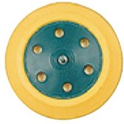 Picture of Slīpēšanas pamatne ekscentra slīpmašīnai Virutex; 150 mm maigs