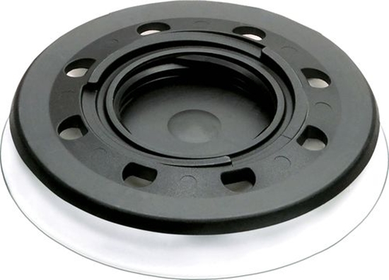 Изображение Slīpēšanas pamatne Festool FastFix ST-STF/8 FX-W-HT; 125 mm