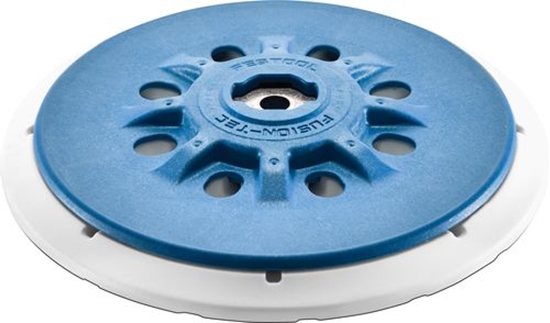 Изображение Slīpēšanas pamatne Festool ST-STF D150/MJ2-M8-H-HT FUSION-TEC; 150 mm; 1 gab.