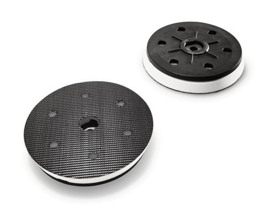 Изображение Slīpēšanas pamatne Festool ST-STF-D77/6-M5 W; 77 mm; 1 gab.