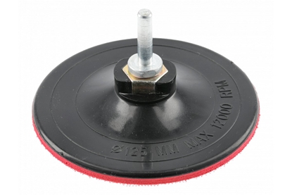 Picture of Slīpēšanas pamatne Hogert HT8D210; 125 mm; M14