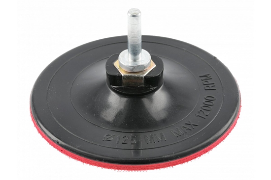 Picture of Slīpēšanas pamatne Hogert HT8D210; 125 mm; M14