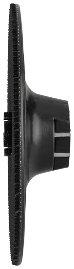 Picture of Slīpēšanas pamatne leņķa slīpmašīnai Tyrolit; Ø125 mm