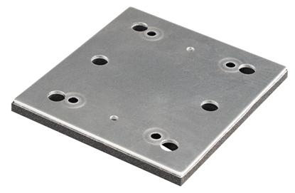 Picture of Slīpēšanas pamatne Makita 191Y25-6; 114x140 mm