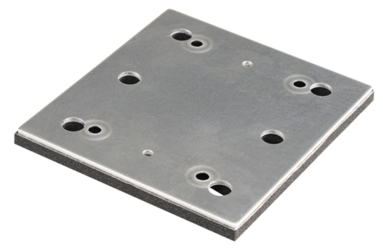 Picture of Slīpēšanas pamatne Makita 191Y25-6; 114x140 mm