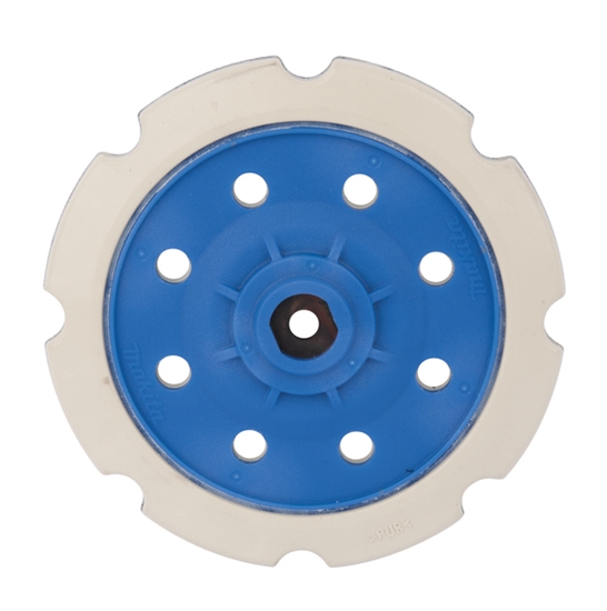 Picture of Slīpēšanas pamatne Makita VELCRO; 150 mm