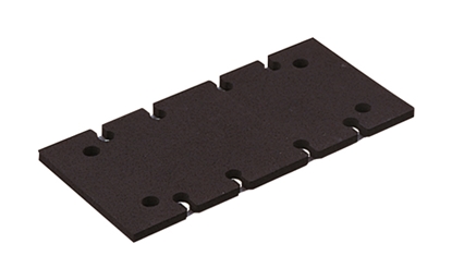 Picture of Slīpēšanas pamatne Makita; 115x229 mm