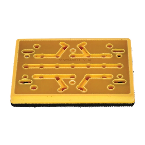 Изображение Slīpēšanas pamatne Mirka 8292343011; 75x100 mm