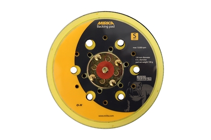 Изображение Slīpēšanas pamatne Mirka 8292605031; 150 mm ; mīksts