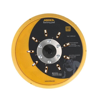 Изображение Slīpēšanas pamatne Mirka 8292607011; 150 mm