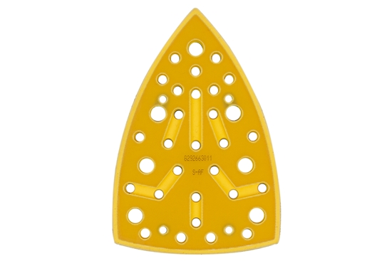 Изображение Slīpēšanas pamatne Mirka 8292663011; 100x152x152 mm; 32H; vidēji ciets