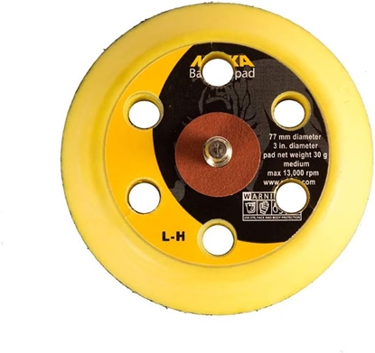 Изображение Slīpēšanas pamatne Mirka 8294791211; 77 mm