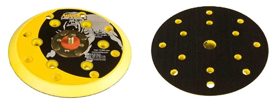 Изображение Slīpēšanas pamatne Mirka 8295291511; 150 mm