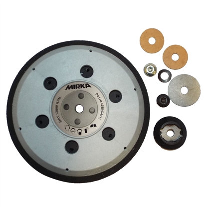 Изображение Slīpēšanas pamatne Mirka 8295494111; 150 mm