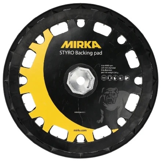 Изображение Slīpēšanas pamatne Mirka MIW9564411; 225 mm