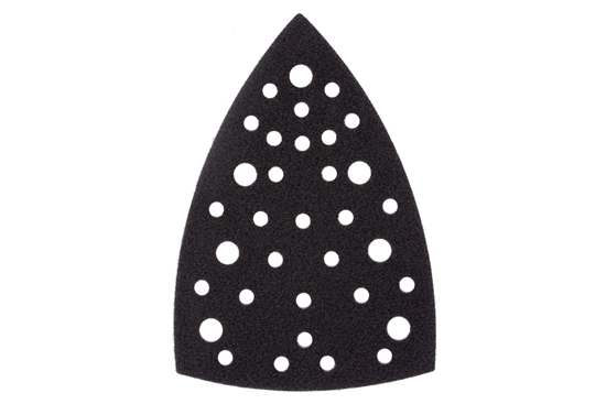 Изображение Slīpēšanas pamatne Mirka; 100x152x152 mm; 32H; 5 gab.