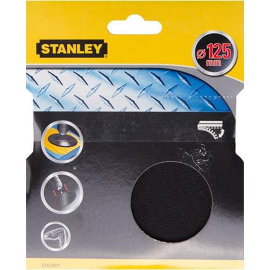 Изображение Slīpēšanas pamatne Stanley STA32021-XJ; 125 mm; urbjmašīnai