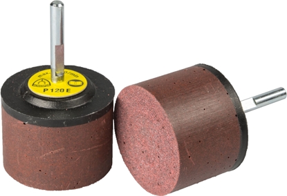 Picture of Slīpēšanas piedurkne Klingspor RFM 652 R-Flex; 40x30x6 mm; K120; 10 gab.