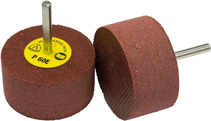 Picture of Slīpēšanas piedurkne Klingspor RFS 651 R-Flex; 60x30x6; K60; 10 gab.