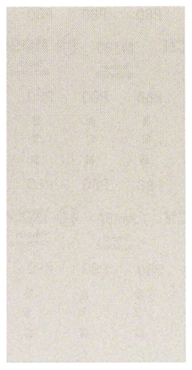Picture of Slīpēšanas siets Bosch M480; 93x186 mm; P100; 10 gab.