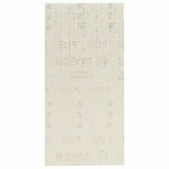 Picture of Slīpēšanas siets Bosch M480; 93x186 mm; P150; 10 gab.
