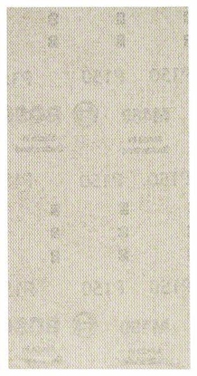 Picture of Slīpēšanas siets Bosch M480; 93x186 mm; P150; 50 gab.