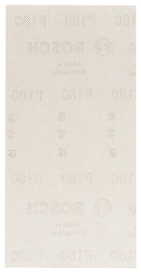 Picture of Slīpēšanas siets Bosch M480; 93x186 mm; P180; 10 gab.