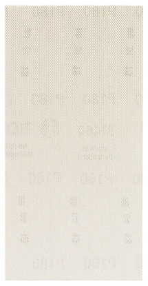 Picture of Slīpēšanas siets Bosch M480; 93x186 mm; P180; 50 gab.